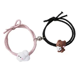 Bracelets Pour Fillettes 2pcs