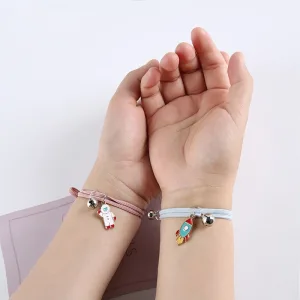 Bracelet Garçon Fille Espace