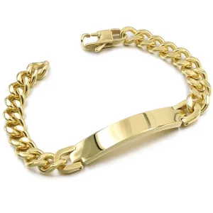 Bracelet Homme Or