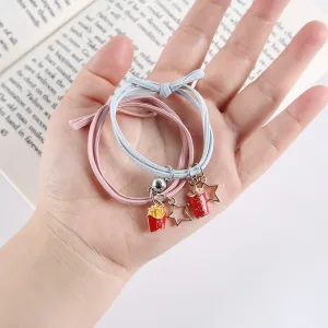 Bracelet Frites Coca