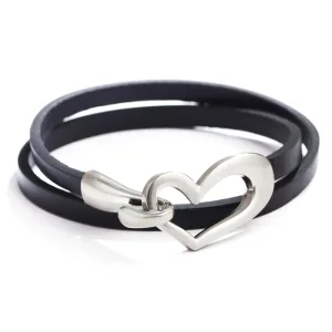 Bracelet Cuir Femme