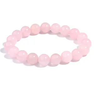 Bracelet Quartz Rose