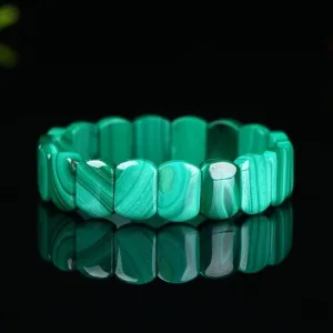 Bracelet Malachite