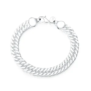 Bracelet Homme Argent