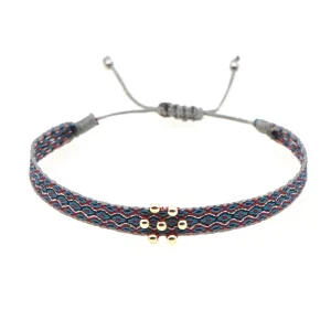 Bracelet Tissu