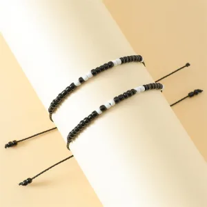 Bracelet Bff Morse Code