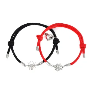 Bracelet Spiderman Couple