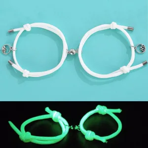Bracelet Lumineux Couple