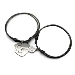 Bracelet Amitié À Cordon