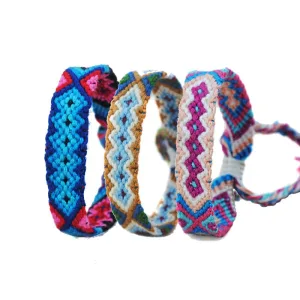 Bracelet Amitié Tressé