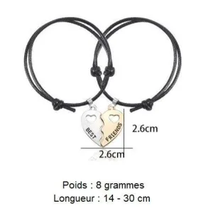 Bracelet Best Friends
