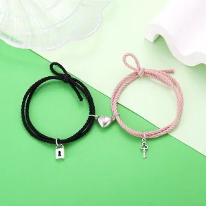 Bracelet Cadenas Couple