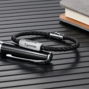 Bracelet Couple Avec Date