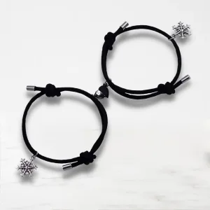 Bracelet Couple Coeur