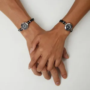 Bracelet Couple Connecté
