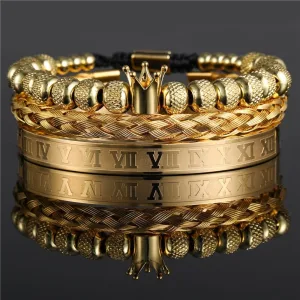 Bracelet Couple Luxe
