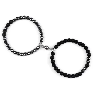 Bracelet Magnétique Couple