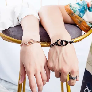 Bracelet Menotte Couple