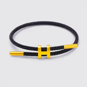 Bracelet Homme Femme Duo