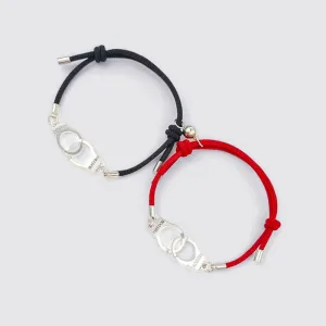 Bracelet Menotté Homme Femme