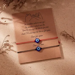 Bracelet Nazar Boncuk Homme Femme