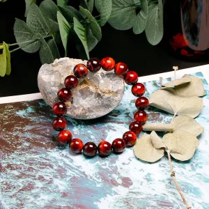 Bracelet Oeil De Taureau Homme