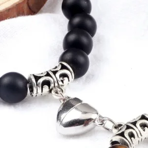 Bracelet Pierre Et Aimant