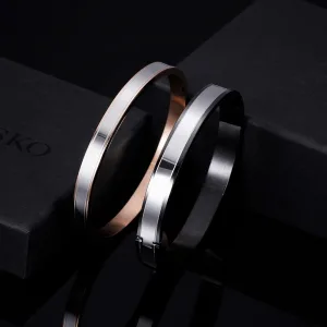 Bracelet Jonc Couple