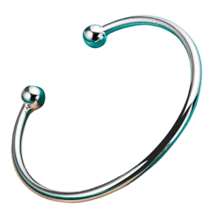 Bracelet Jonc Argent