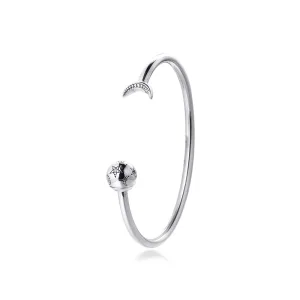 Bracelets Argent Femme Ouvert