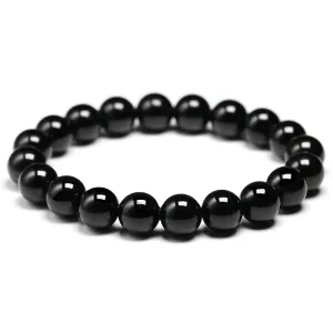 Bracelet Tourmaline Noire Naturelle