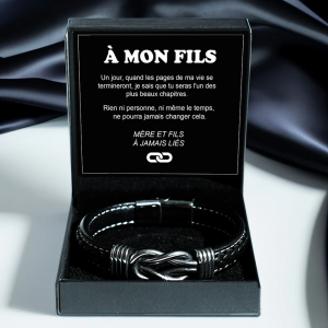 Coffret : Amour Mère et Fils